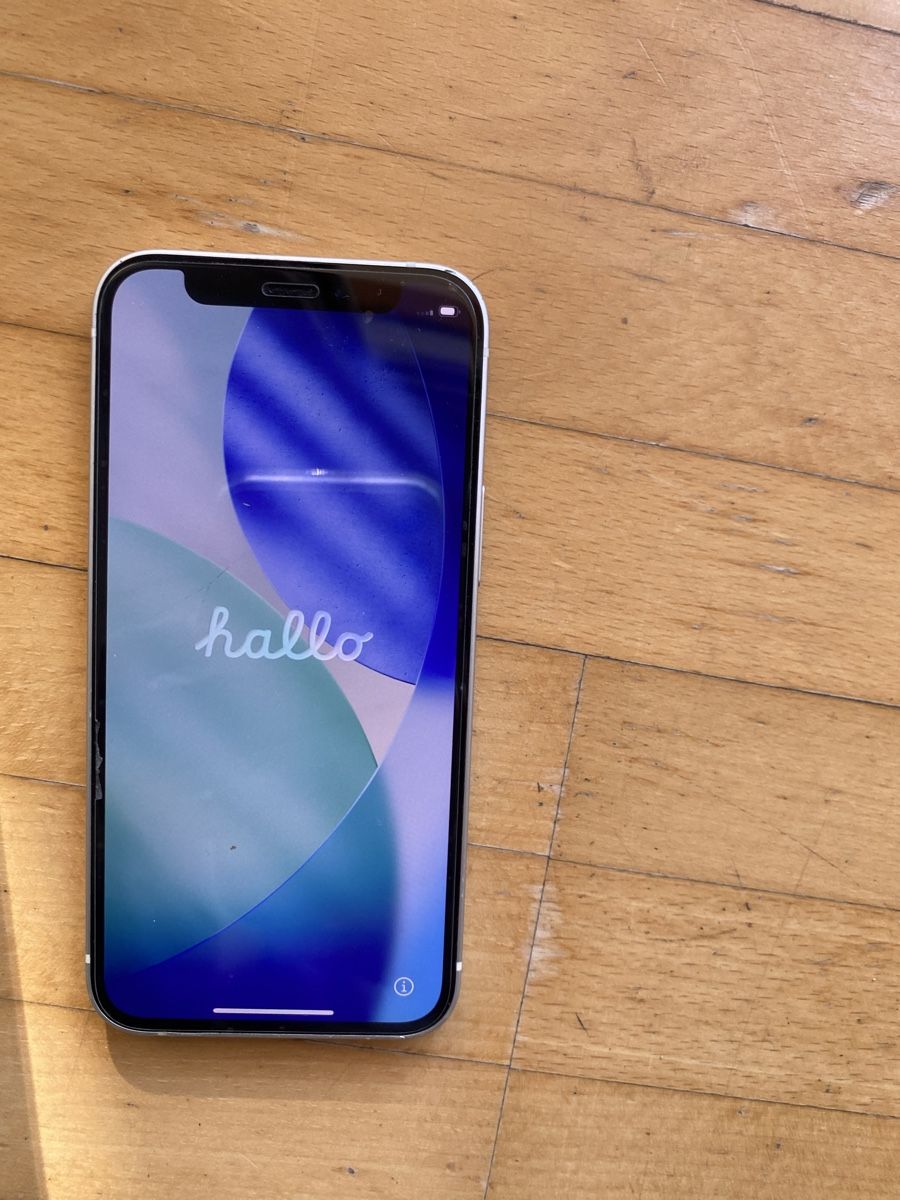 Apple Handys / Smartphones: iPhone 12 mini  – Gebraucht aus Baar von Gonza