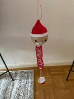 Weihnachtslichter LED Santaklaus