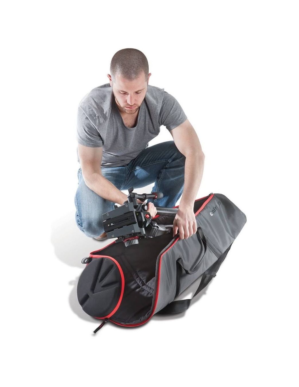 Manfrotto Borse da donna: Manfrotto Stativtasche. MBAG 80N – Usato da Solothurn venduto da omtara