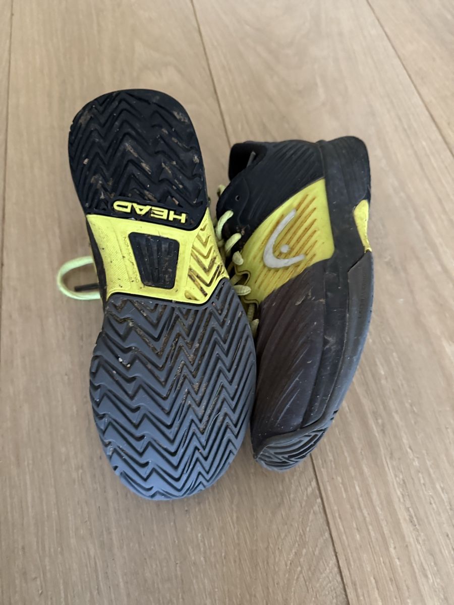 Head Scarpe per ragazzi: Head REVOLT PRO 4.0 Clay Junior Grösse 33EU – Usato da Kilchberg ZH venduto da blackseal 1