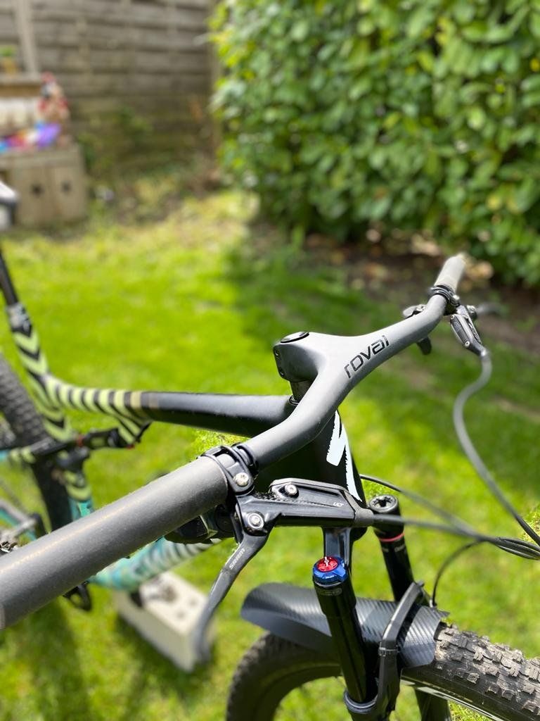 Epic Biciclette: Specialized S-Works Epic XL (Frame oder Aufgebaut) – Nuovo e nell'imballaggio originale da Oberengstringen venduto da audisq5 4