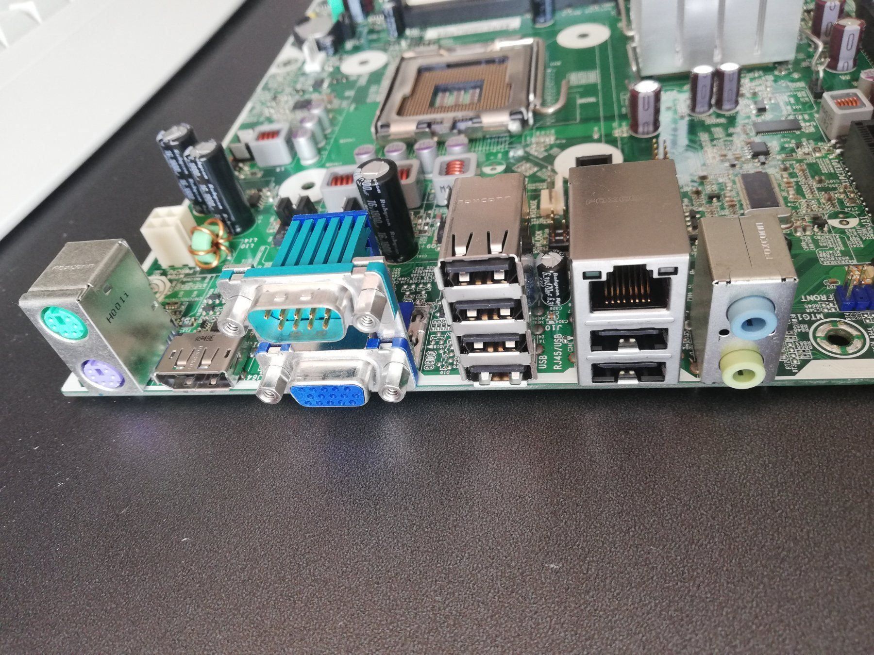 Hewlett Packard Schede madri: HP Compaq 8000 convertible Mainboard 775 – Usato da Thundorf venduto da Swizzzly 3