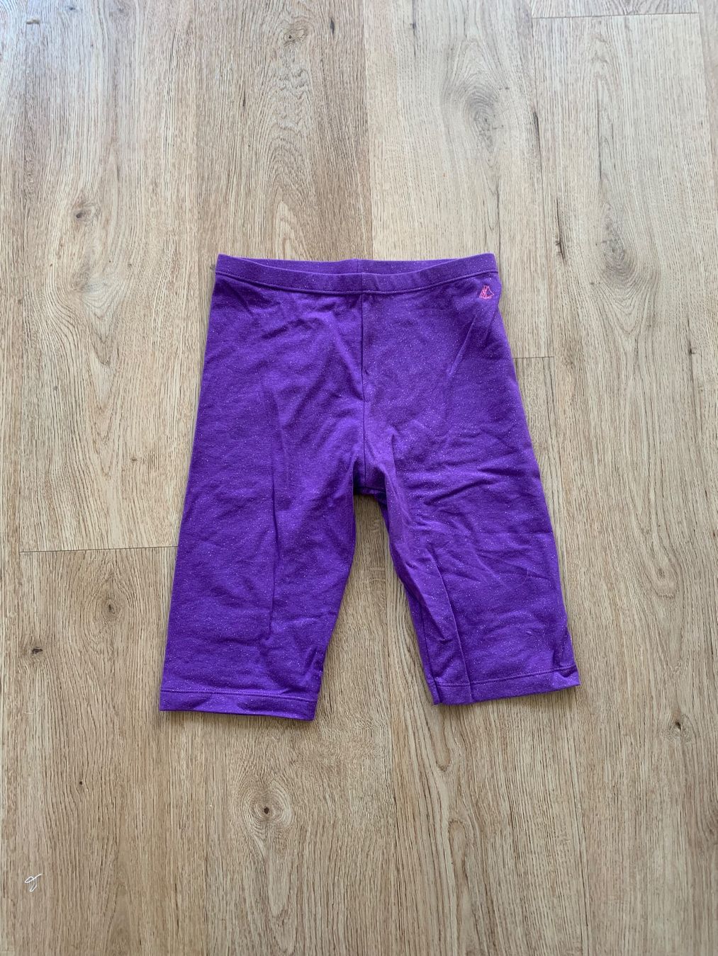 Petit Bateau Pantaloni: Short cycliste à paillette petit bateau – Nuovo (secondo la descrizione) da Genève venduto da rez_c6c6