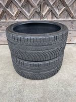 2 x 235/35/20 Michelin Winterreifen 