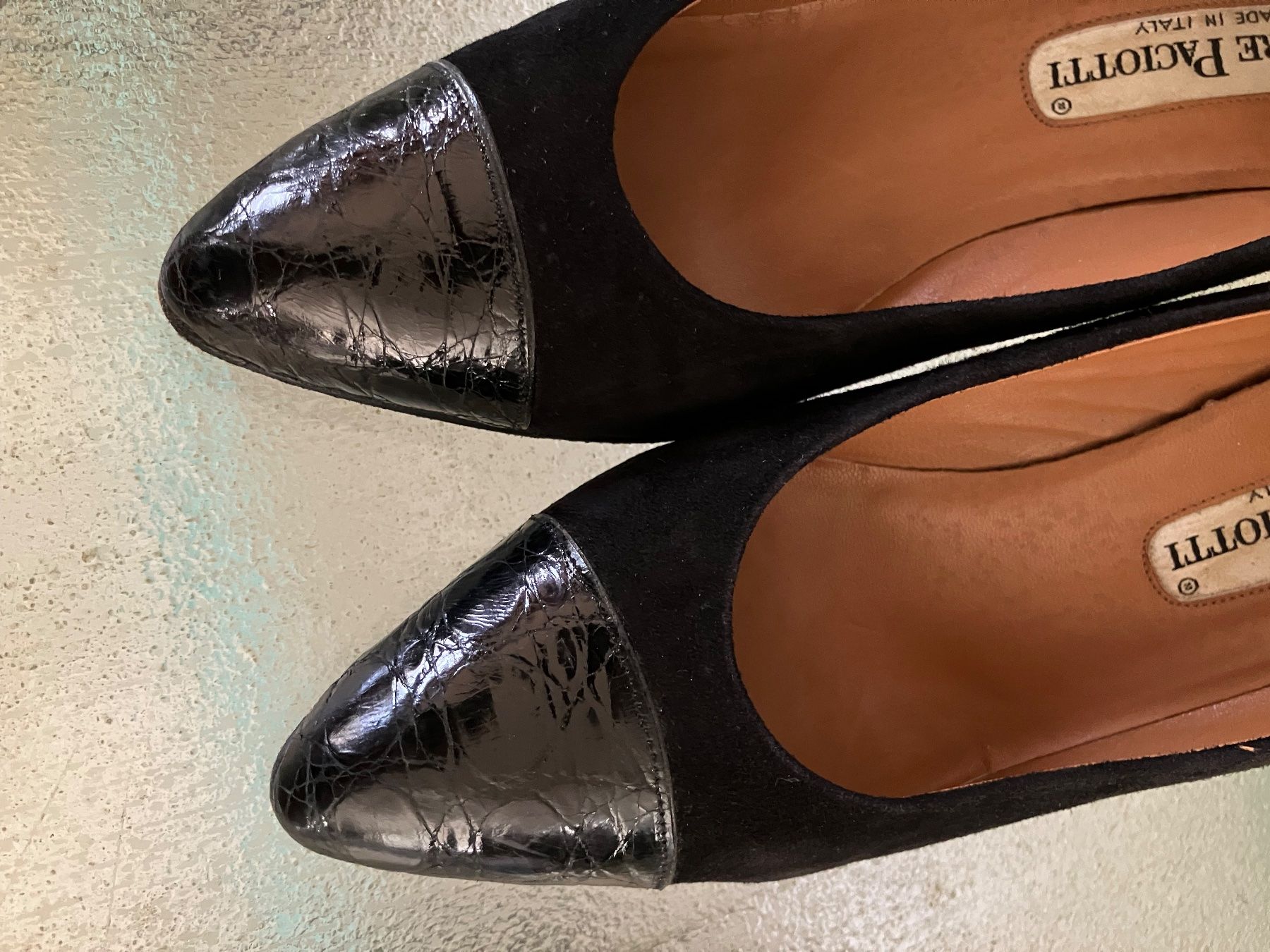 Damenschuhe: Cesare Paciotti gr. 39 – Gebraucht aus Rancate von FiorAngela011 5