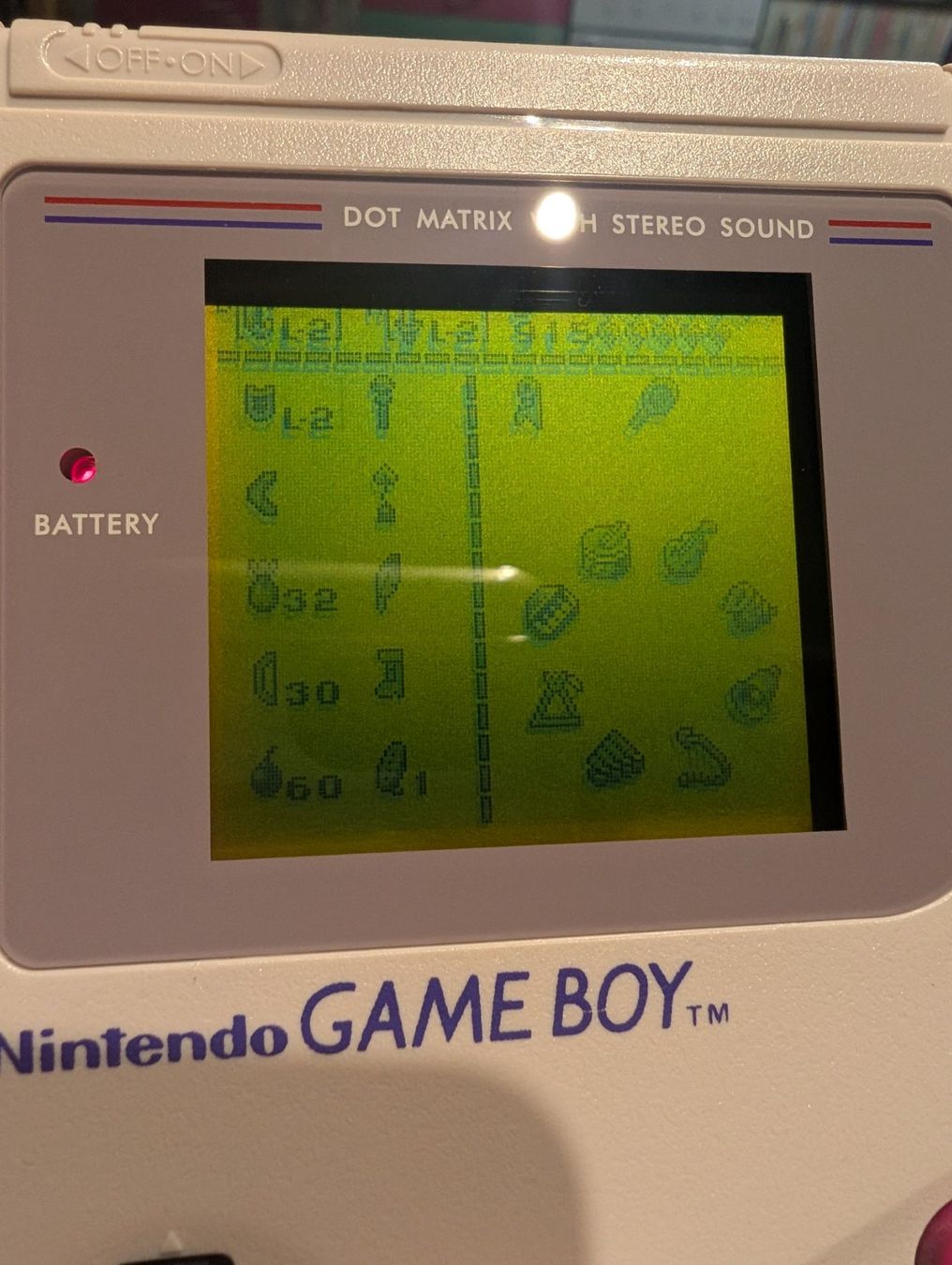 Nintendo Console: Nintendo Game Boy Classic DMG-01 – Usato da Menzberg venduto da Mischief 9