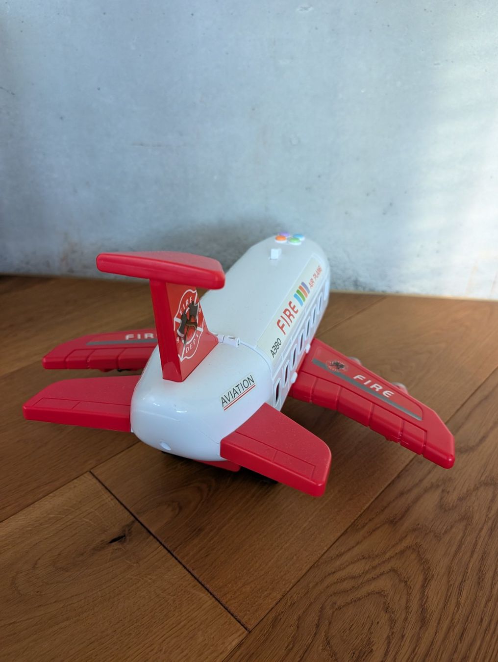 Giocattoli: Feuerwehrflugzeug – Nuovo e nell'imballaggio originale da Seewen SO venduto da vog_czt9 1