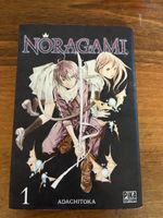 Manga Noragami Tome 1 - Édition Pika comme neuf! 📚