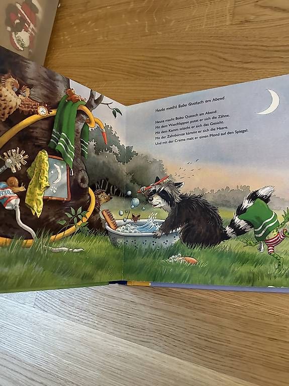 Bücher: Kinderbuch Gutenacht Geschichten – Gebraucht aus Bern von ber_h76c 1