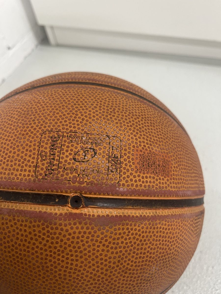 Spalding Palloni: Spalding NBA Platinum Basketball – Usato da Würenlos venduto da jam_mv8g 5