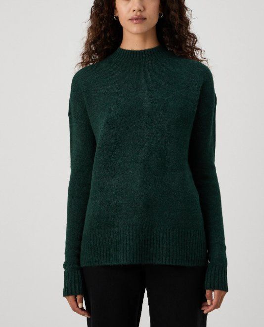 Maglioni & Felpe: Vero Moda Strickpulli scarab melange, Grösse XS – Usato da Winterthur venduto da Simply_nm 1