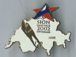 Sion Olympia-Kandidatur 2002 PIN