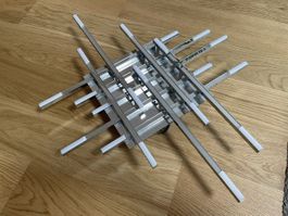 Dimmbare LED Deckenlampe