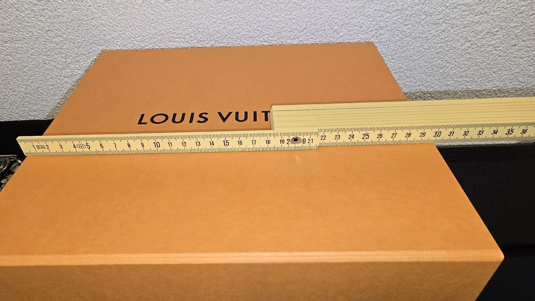 Transportkisten: Louis Vuitton Boxen Set 4 Stk. – Gebraucht aus wallisellen von funkelsternchen5 2