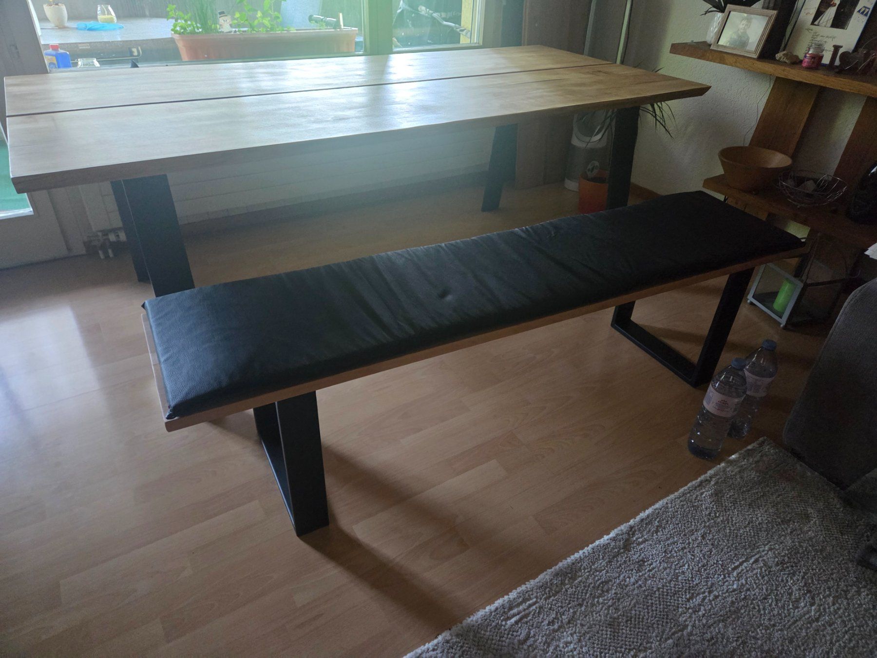 Panchine: Sitzbank Buche NEU mit Sitzauflage – Nuovo e nell'imballaggio originale da steinmaur venduto da rt19777 5