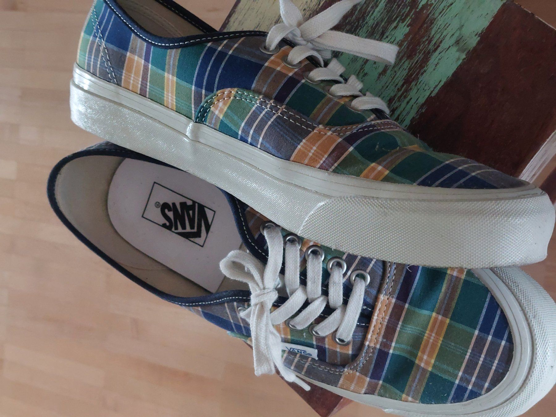 Vans Scarpe da uomo: Vans Herren 44 Schuhe – Usato da Zürich venduto da zuz_9qry 2