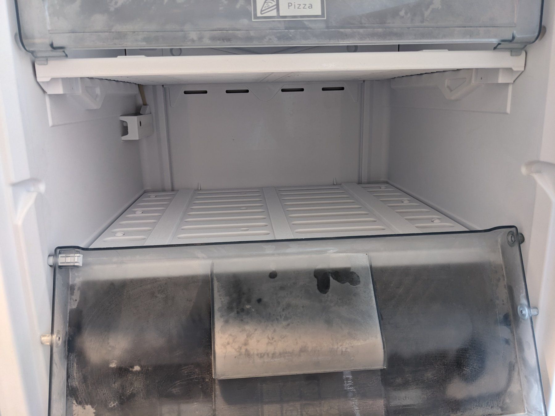 Bauknecht Gefrierschrank: Gefrierschrank Bauknecht NO FROST – Gebraucht aus Horn von  5