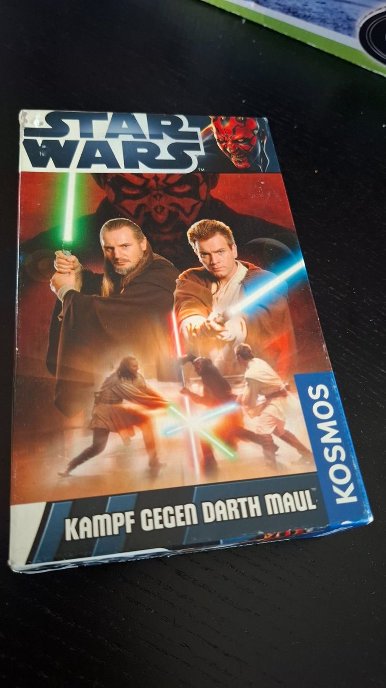 Giochi: Starwarsspiel – Usato da bülach venduto da bea_syq2