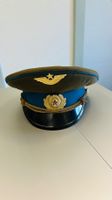 Schirmmütze Sowjetunion Russland Offizier Luftwaffe Cap