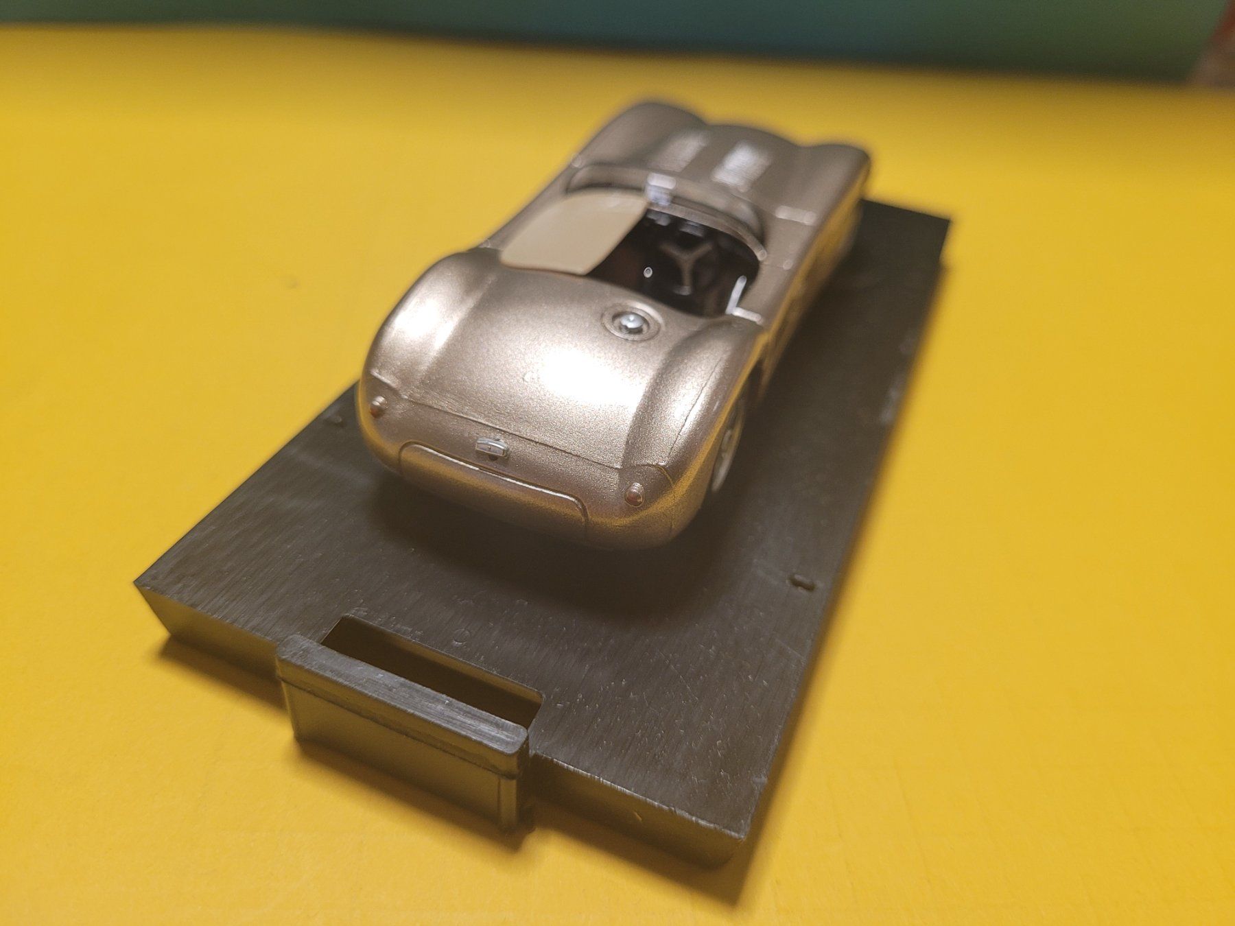 Brumm Modellini d'auto: Jaguar Type C Stradale 1953  Brumm 1:43 – Nuovo (secondo la descrizione) da Domdidier venduto da Bimbo57 6