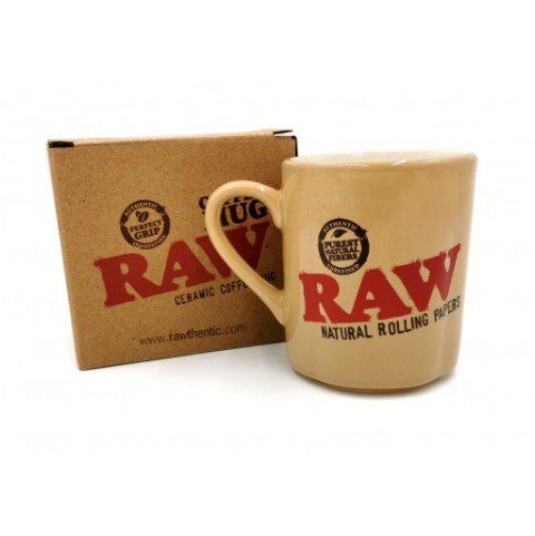 Tazze: Kaffeetasse: RAW coffee mug, beige – Nuovo e nell'imballaggio originale da Buchs SG venduto da Pocolocoli