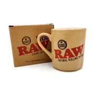 Kaffeetasse: RAW coffee mug, beige