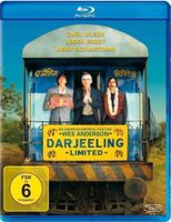 Darjeeling Limited (2007) Wes Anderson/Brody/Owen Wilson/BD