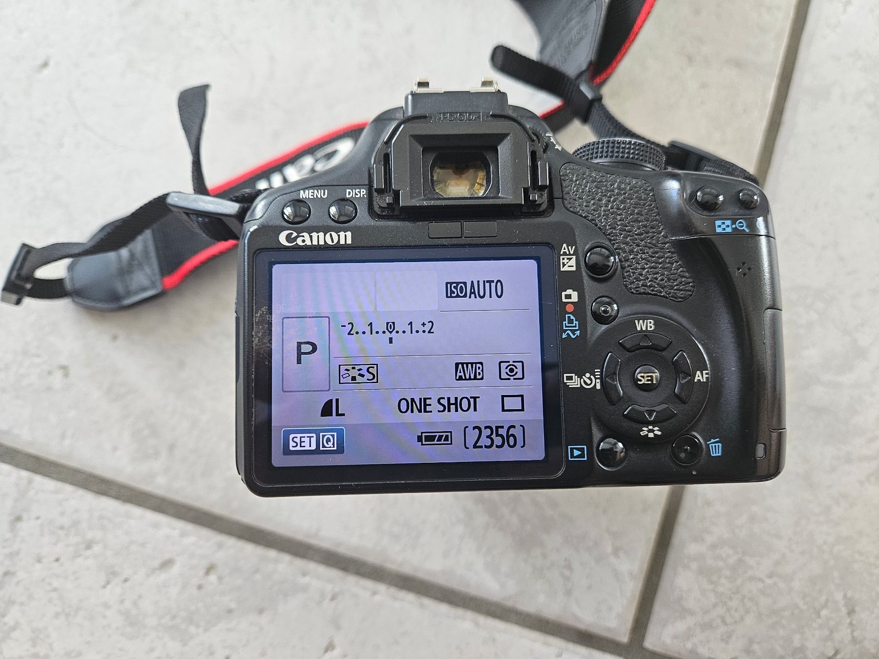 Canon Fotocamera: Canon EOS 500D mit Zubehör – Usato da Birrwil venduto da ruc_52sp 2
