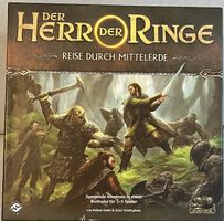 Der Herr der Ringe - Reise durch Mittelerde