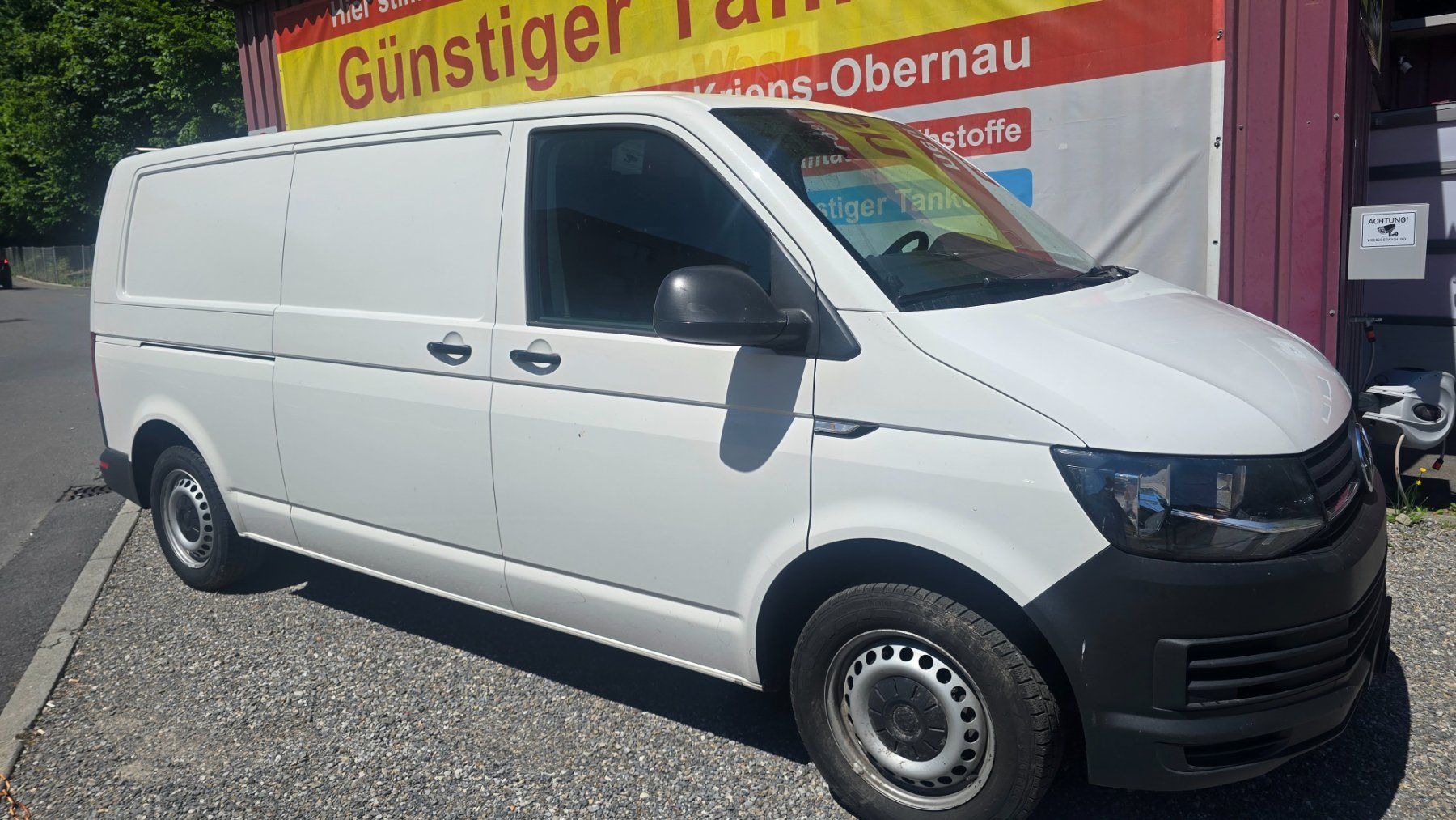 VW Véhicules utilitaires: VW T6 DSG 150 PS – D'occasion à Emmenbrücke par meu_2j8p 3