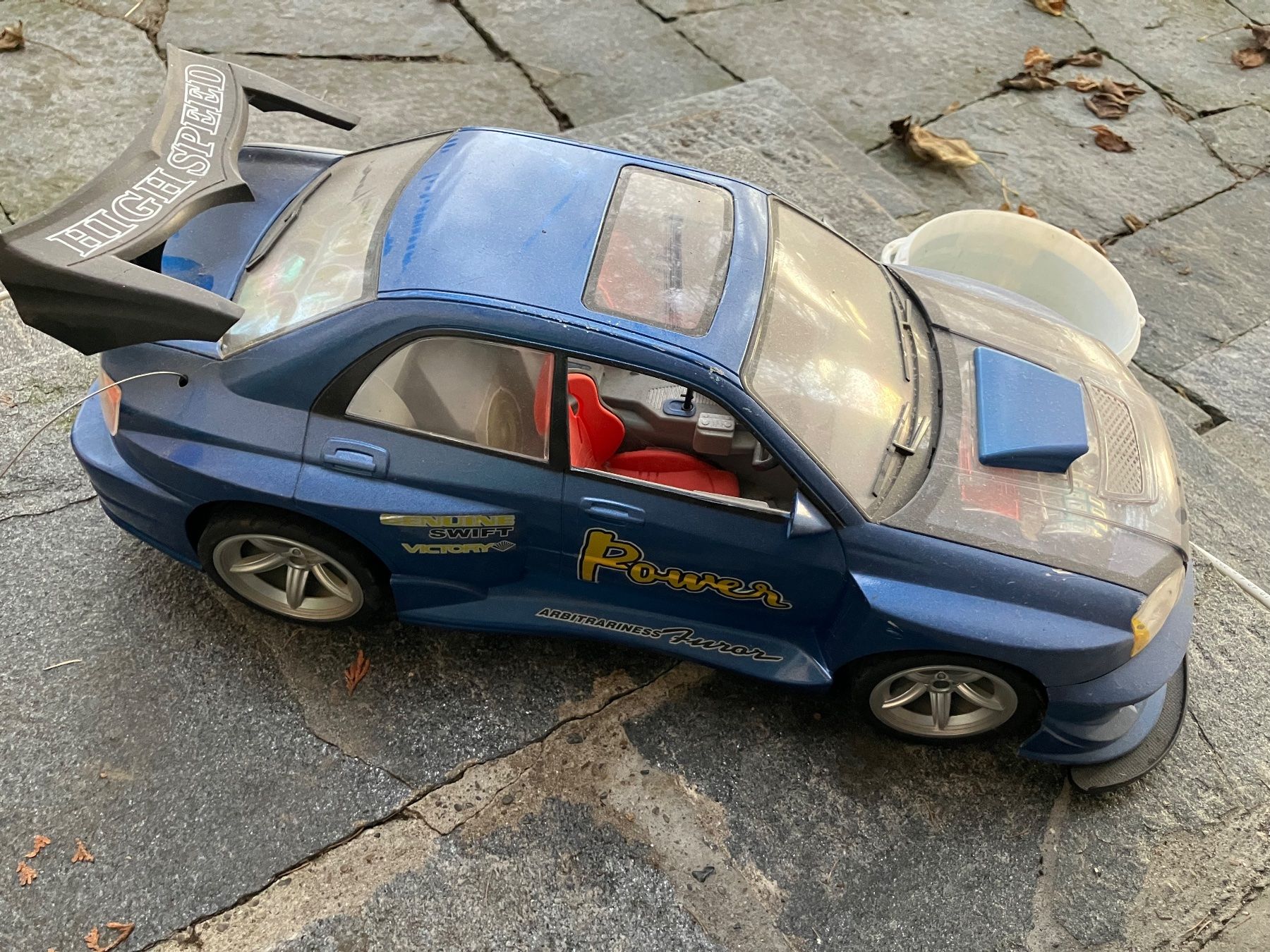 Modellismo RC: RC Subaru Imprezza STI nur 100fr – Usato da AG venduto da mic_xj6s 1