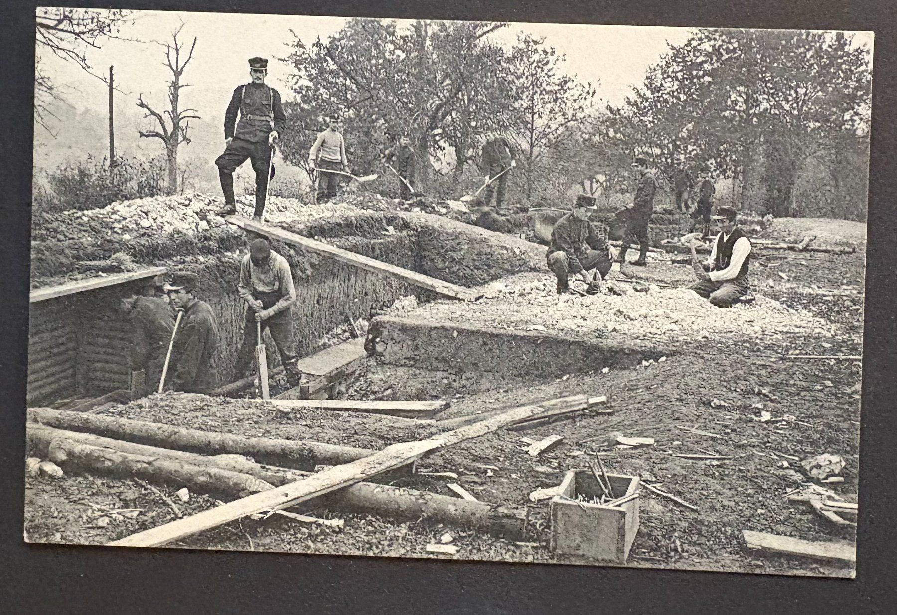Cartes postales: ANSICHTSKARTE SCHWEIZER ARMEE – D'occasion à Ostermundigen par Wyatt-Earp