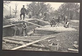 ANSICHTSKARTE SCHWEIZER ARMEE