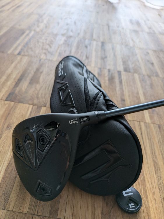 Club Cobra DARKSPEED LS 3 Bois 14.5° (Tête Seule) - Gaucher - État Correct