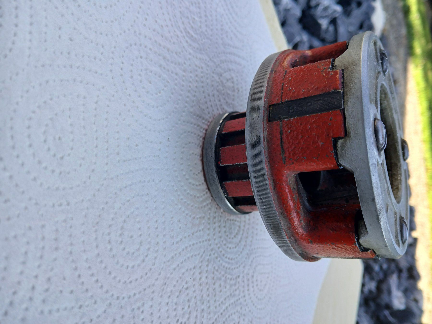 Alle Werkzeuge: Gewindeschneidköpfe RIDGID 1" – Gebraucht aus Boswil von yceman69 1