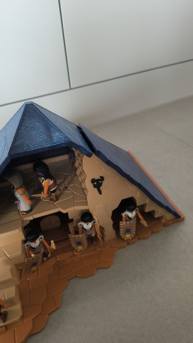 Playmobil Jouets: Playmobil Pyramide mit Zubehör – D'occasion à Wil SG par Ares82 4