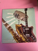 45 TOURS -  Play-Backs Chansons d'Alsace Vol. 3