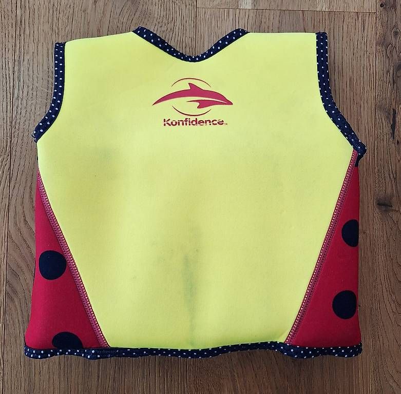Giubbotti di salvataggio: Konfidence Schwimmweste - bis 25kg – Usato da Belp venduto da lol_7fcm 1