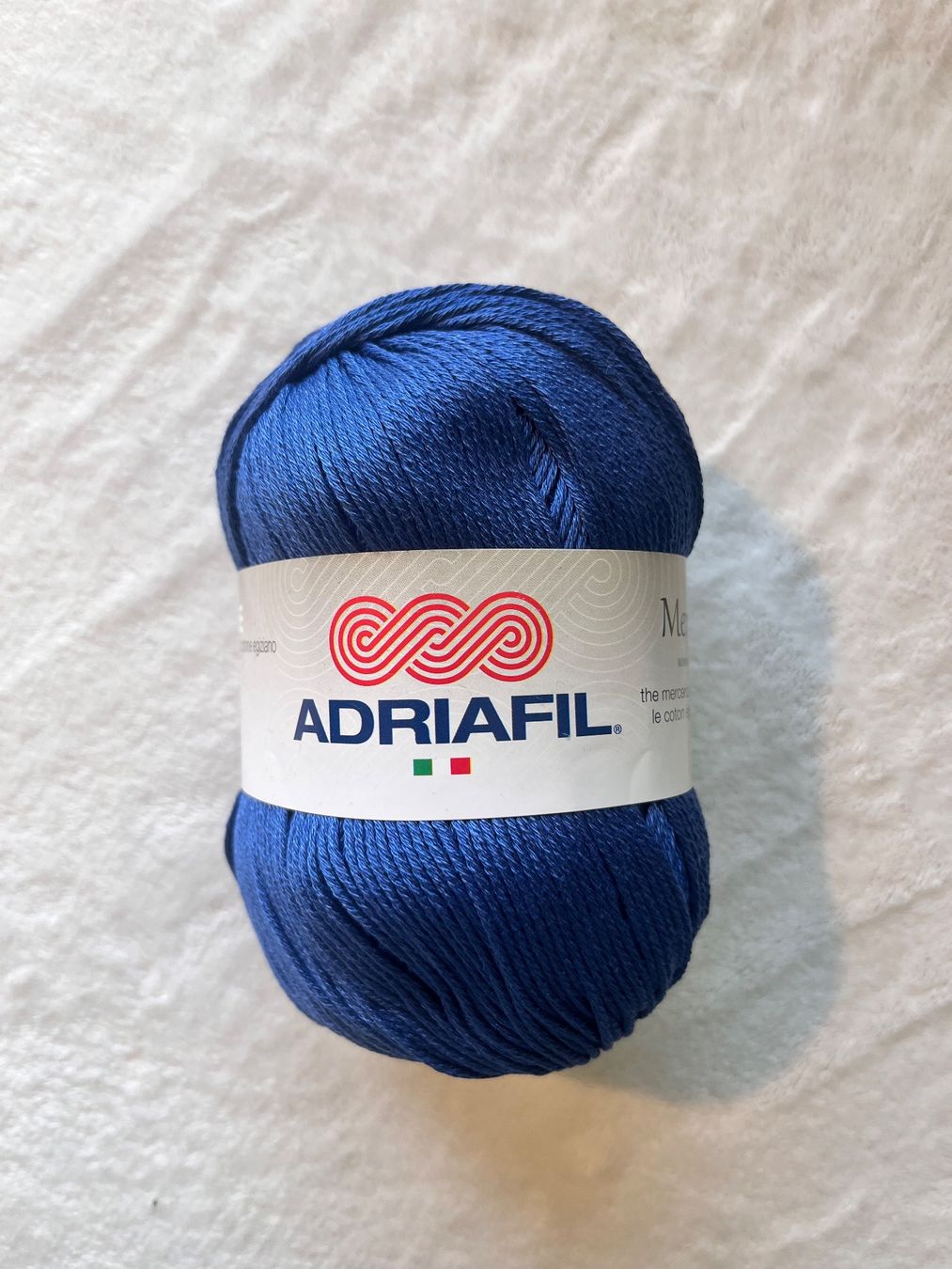 Lana: 1Knäuel Adriafil Memphis – Nuovo (secondo la descrizione) da Büsserach venduto da bor_s88m