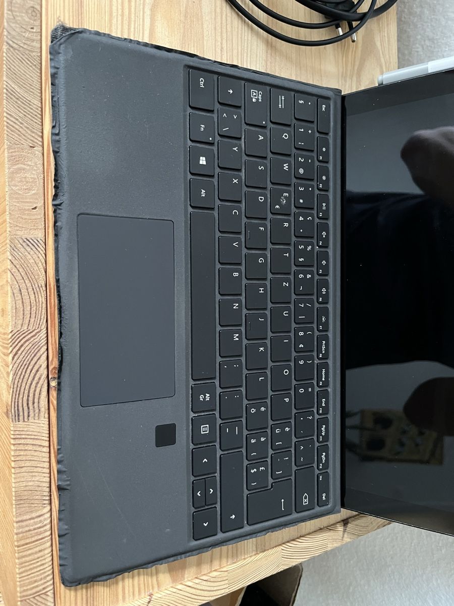 Microsoft Portables: Microsoft Surface 6 pro inkl. Surface Pen – D'occasion à Bern par patrickpfaeffli 1