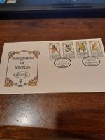 Venda Afrique du Sud - Oiseaux chanteurs, 4 timbres neufs!