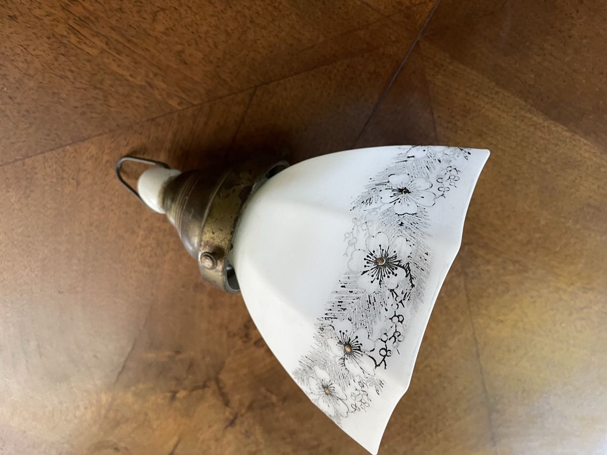 Lampade: Jugendstil Lampe – Usato da Flawil venduto da Naphtali 4