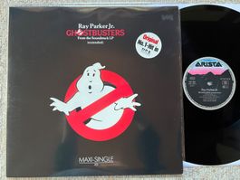 MAXI Ghostbusters Extended Version Ray Parker GEWASCHEN TOP
