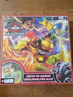 Pokemon TCG Kampf Akademie. Neu. Deutsch.