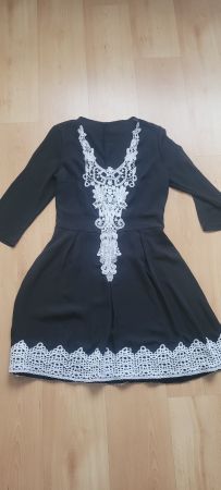 Schönes Kleid Gr. L