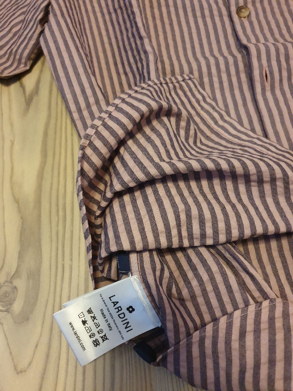 Camicie: Lardini, Hemd, 40, Neu – Nuovo e nell'imballaggio originale da Winterthur venduto da Sjull 4