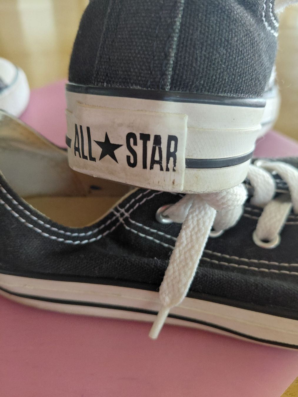 Converse Scarpe da uomo:   CONVERSE   OKAIDI   LOT DE 2  BASKET  – Nuovo (secondo la descrizione) da Veyras venduto da yonel78 1