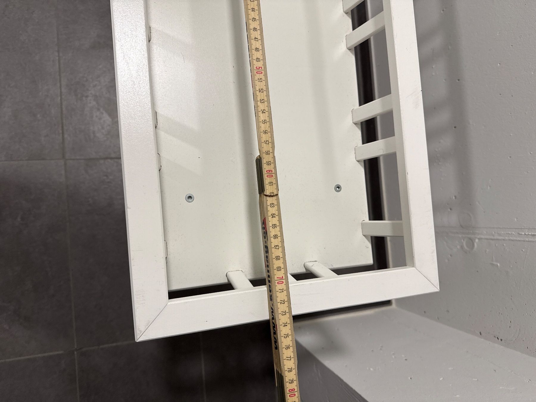 Alle Dekorationen: Hochregal – Gebraucht aus Aarburg von nic_8jr7 1