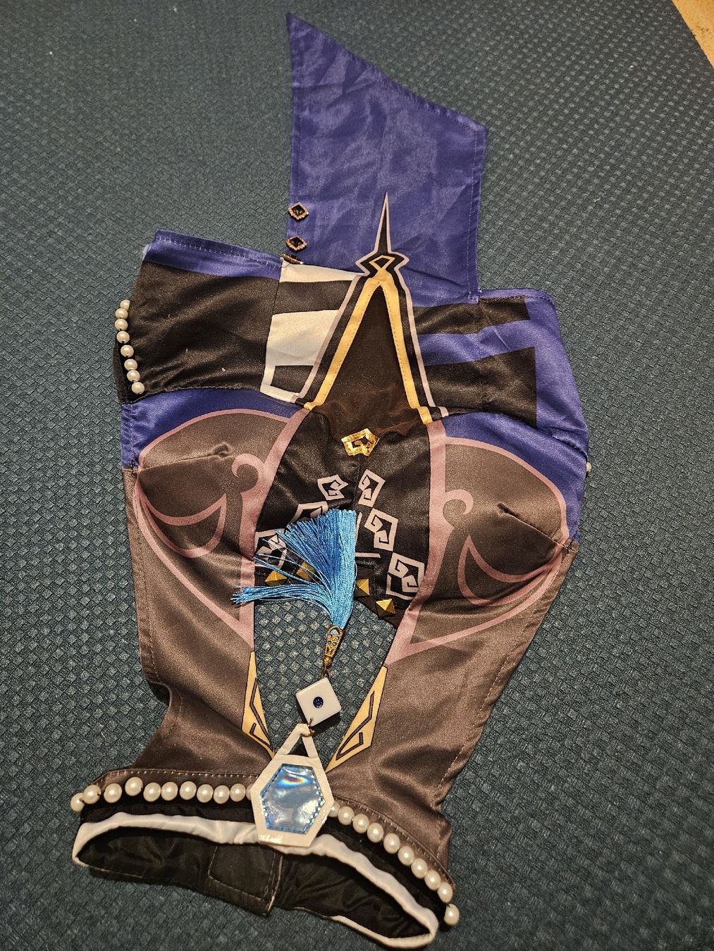 Costumi: Yelan Cosplay – Usato da Niederweningen venduto da cri_rq67 1