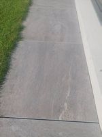 Sehr schöne Terrassenplatten mit Quarzitoptik - Top Zustand